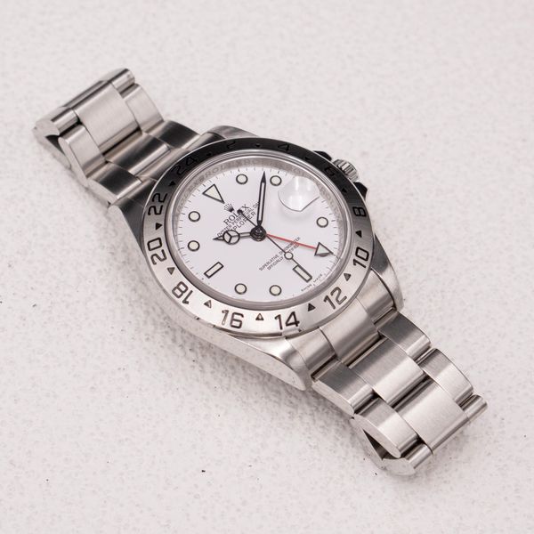 Rolex Explorer II 16570